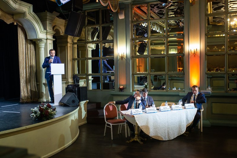 Междисциплинарная научно-практическая конференция Endourocenter meeting-2023